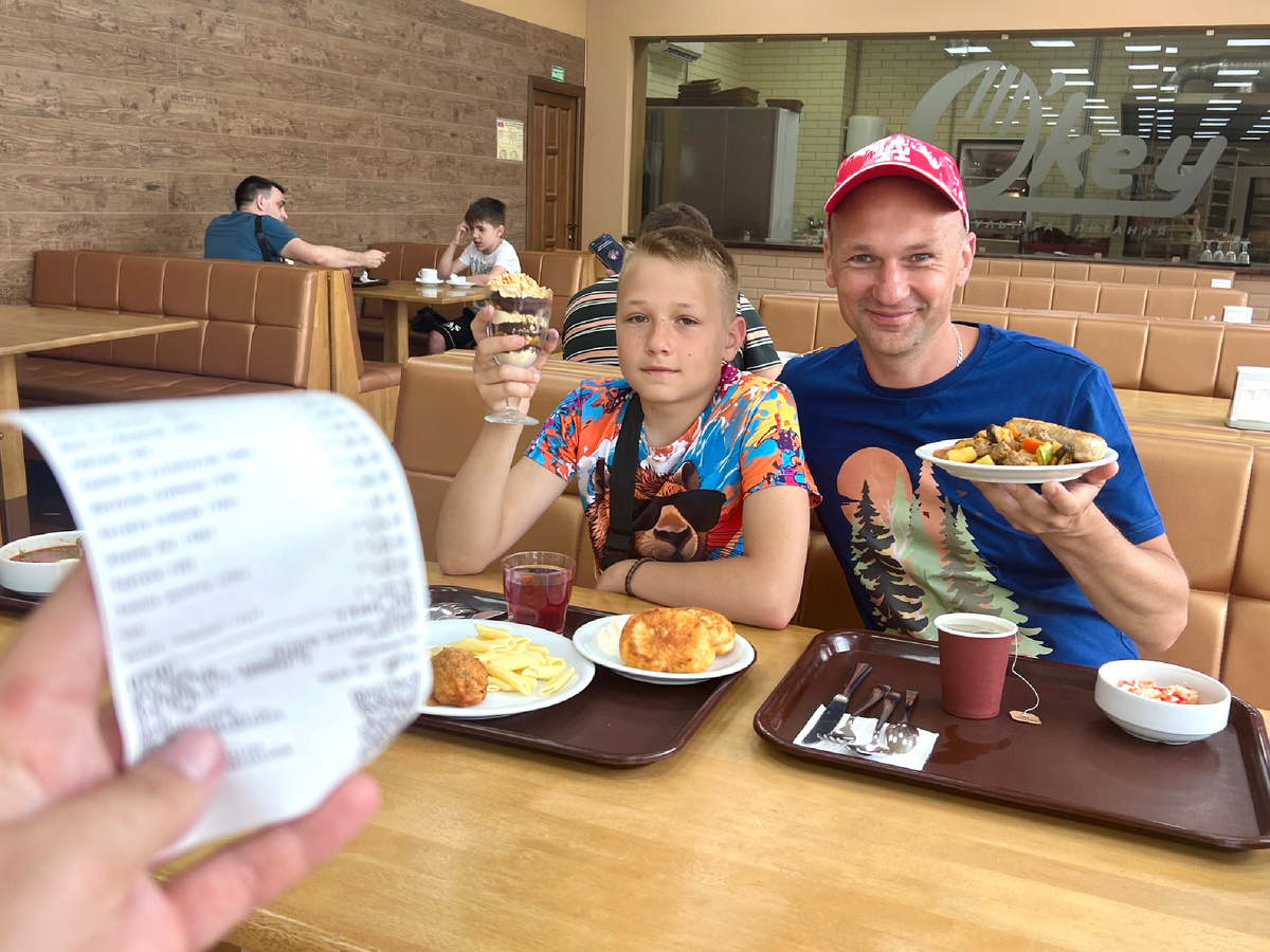 Все фото - автора. Лето 2024 