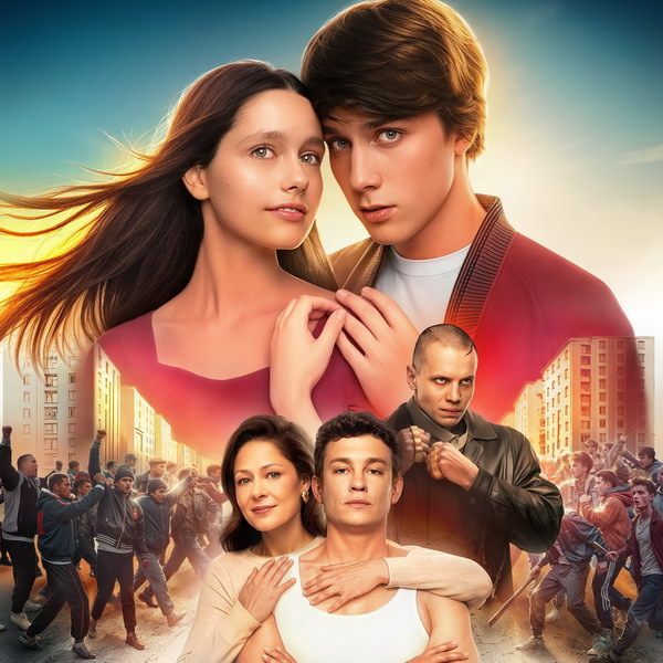     Вышел трейлер фильма «Подростки. Первая любовь»