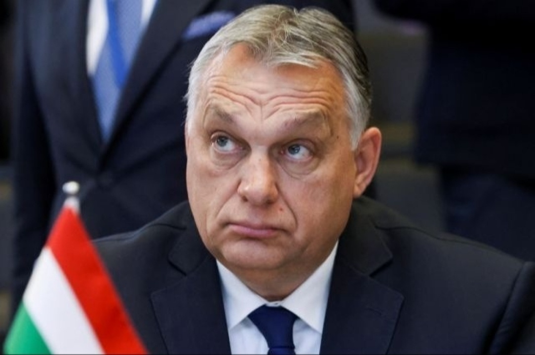    Орбан: прекращение огня на Украине может ускорить мирные переговоры