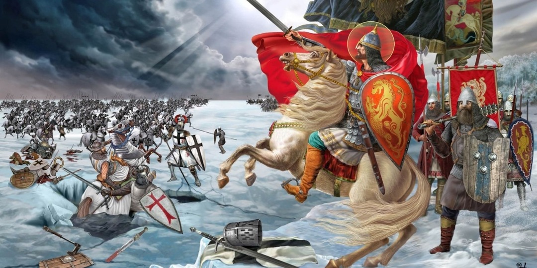 Разбор мифа о "Ледовом побоище"