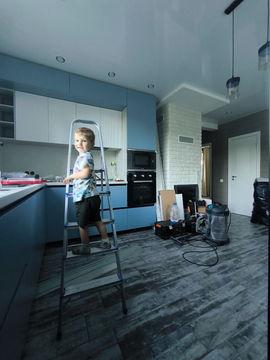 Уже финишная прямая