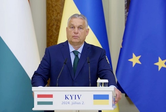    Виктор Орбан