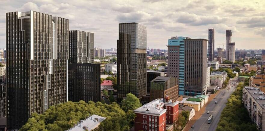     В продажу вышел новый пул квартир в МФК «MYPRIORITY Paveletskaya»