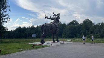 Карельский зоопарк, Сортавальский район