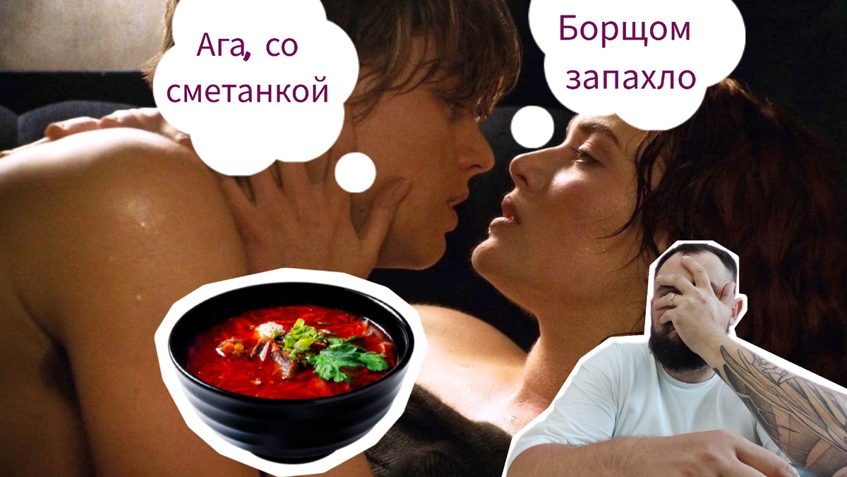 ...и салом... Топленным