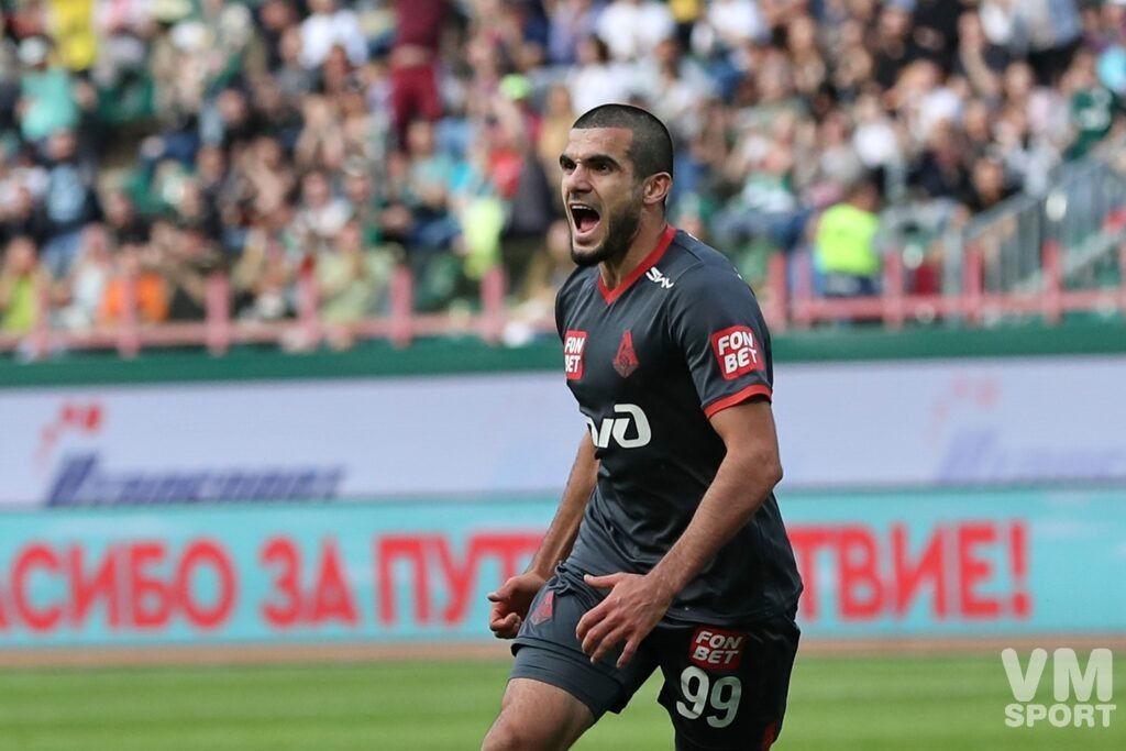 Фото: Олег Бухарев/ "В мире спорта"