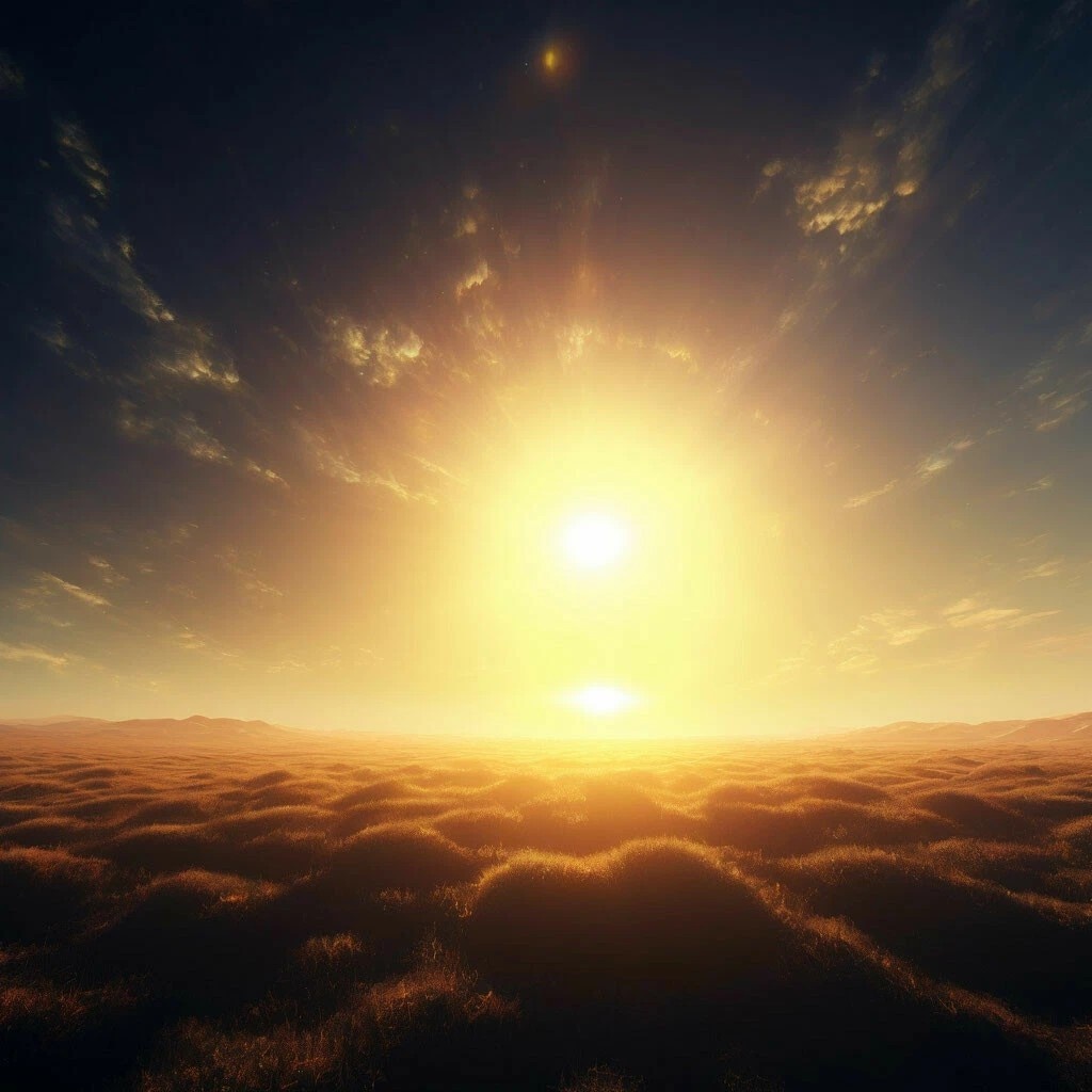 Картинка сгенерирована ИИ Шедеврум