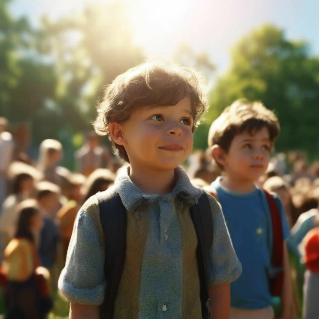 Картинка сгенерирована ИИ Шедеврум