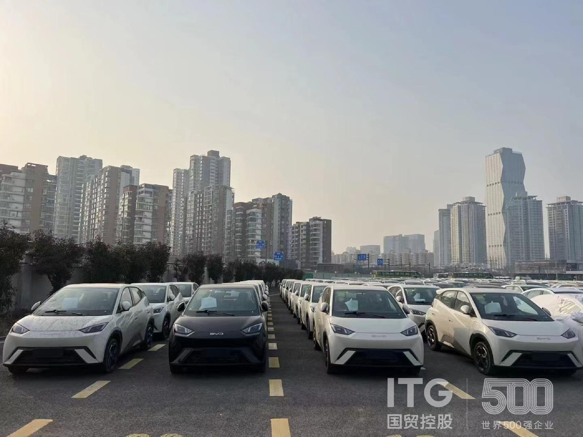 Автопарк Xiamen Xindeco ITG