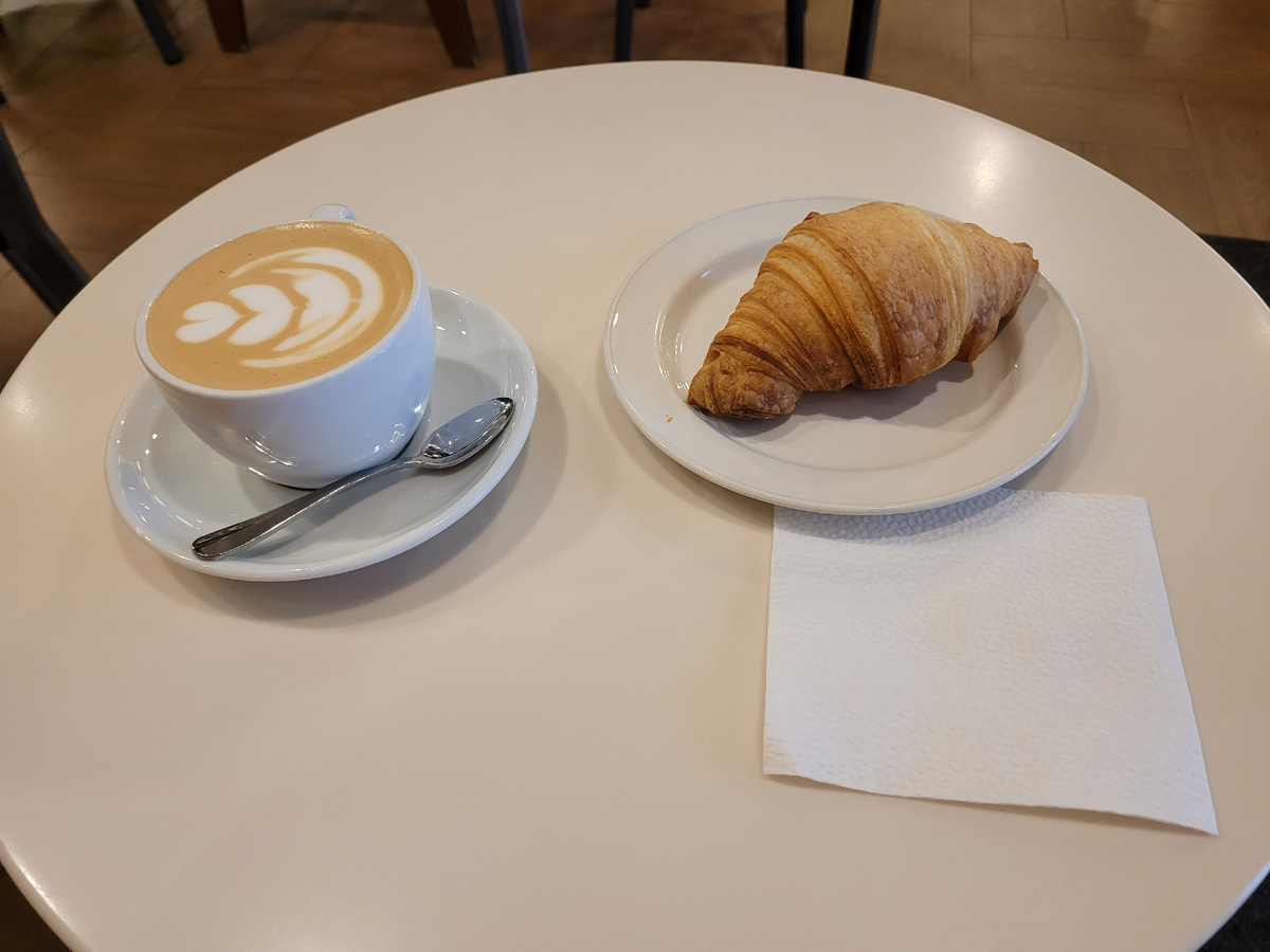 Вкусный кофе