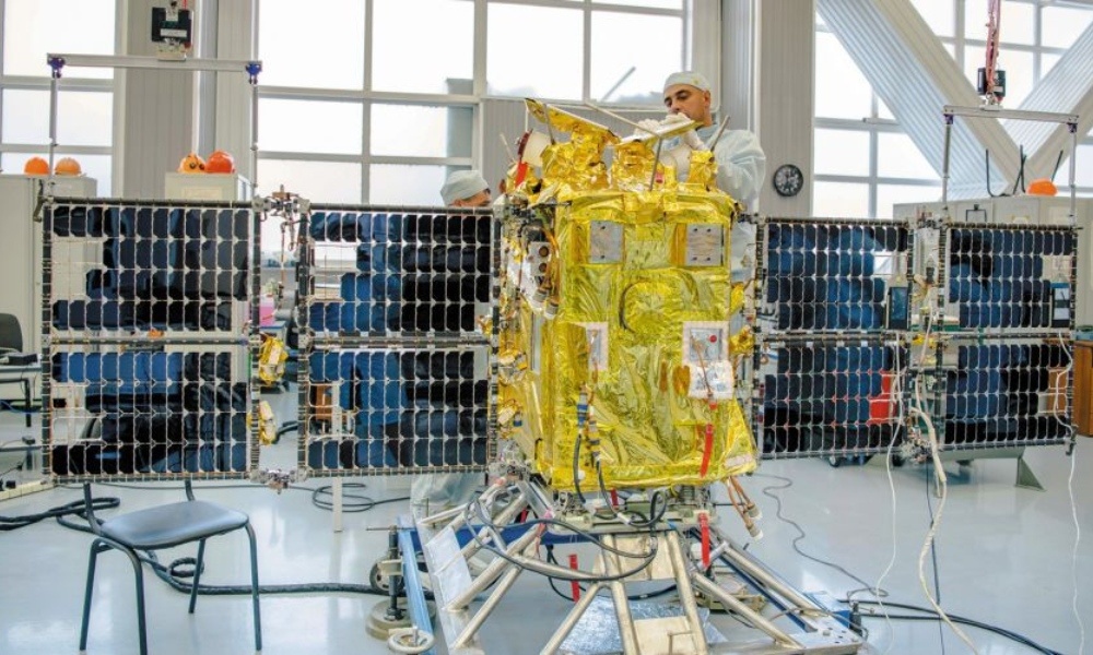 фото: ИСС им. М. Решетнева