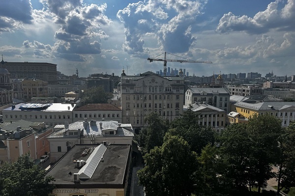 Фото: «Говорит Москва» 