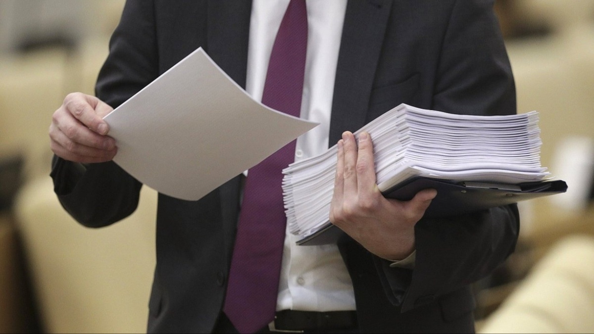    Правительство поддержало проект о передаче конфискованного оружия в зону СВО