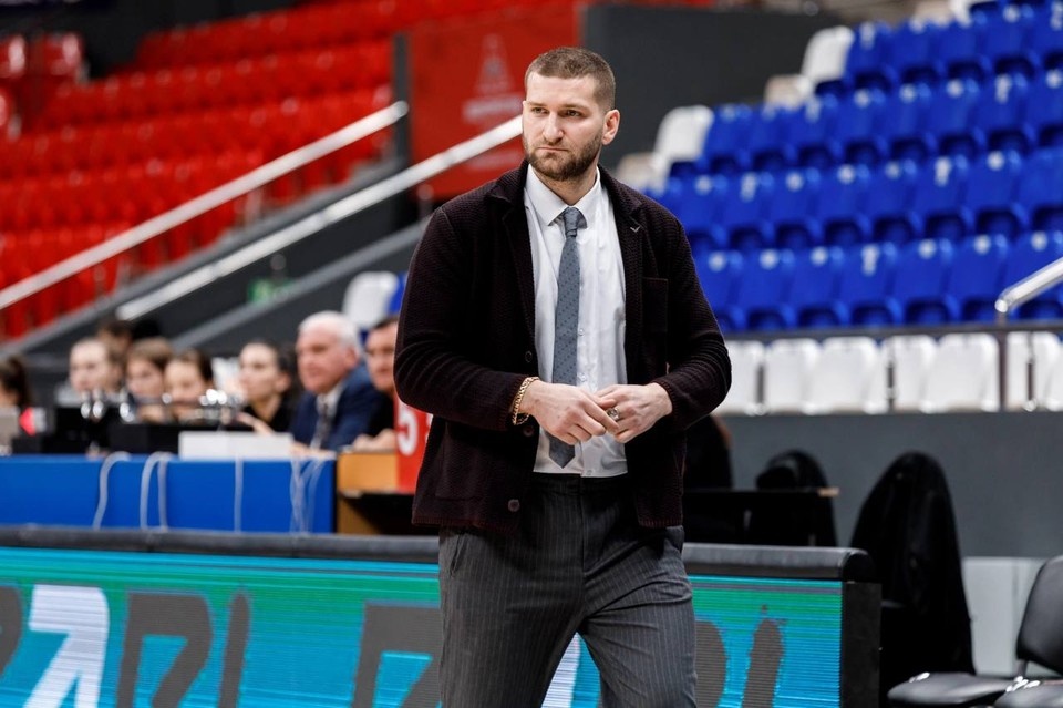    До БК «Челбаскет» поработал в Грузии, Сирии и клубах Суперлиги. Фото предоставлено Михаилом Тереховым