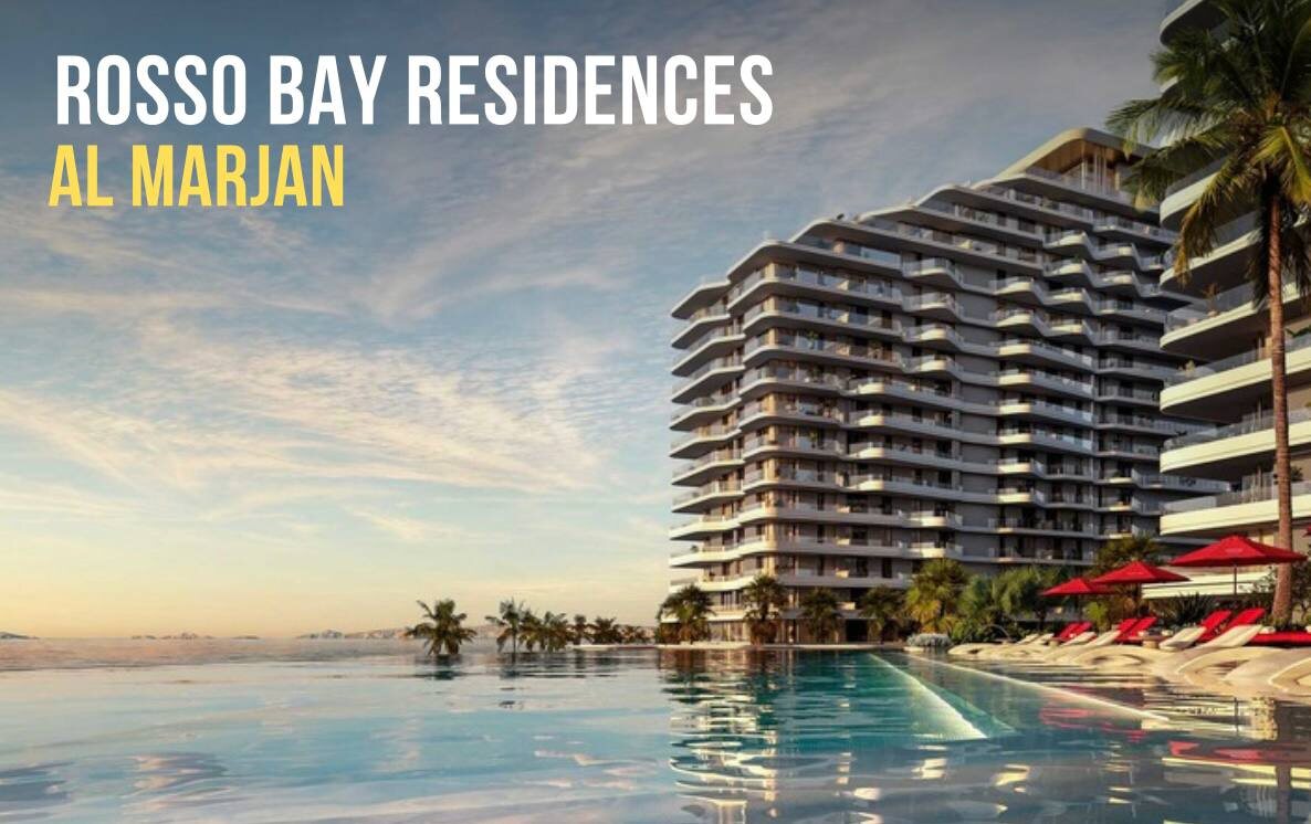 Друзья, застройщик объявил последнюю фазу в одном из самых востребованных проектов на острове Al Marjan. Рядом будет казино, которое устроит настоящий бум в 2027 году!  
Rosso Bay Residences — премиальный проект в Рас-эль-Хайме от Aldar Properties. Комплекс включает три здания, с обеих сторон – Персидский залив. Слева от комплекса будет отель DoubleTree by Hilton, а справа – Rixos. 

Квартиры будут с прямым выходом к пляжу и панорамным видом на залив.

🔔На заметку инвесторам: Выгодный порог входа. В соседнем проекте стоимость кв. метра почти в 2 раза дороже!

🔑Готовность проекта 2028

Инфраструктура, сервис и удобства: 
⚡️Услуги a la carte
⚡️Бассейн 
⚡️Тренажерный зал 
⚡️Инифити-бассейн 
⚡️Пляж 
⚡️Пляжный клуб 
⚡️Детские площадки 
⚡️Спортивные зоны 
И многое другое 

Цена:
1BR от 410,958$
2BR от 602,739$
3BR от 1,013,698$

Рассрочка 50/50%

Чтобы узнать подробнее о проекте и забронировать лот – пишите мне @tsvetkov_dubai