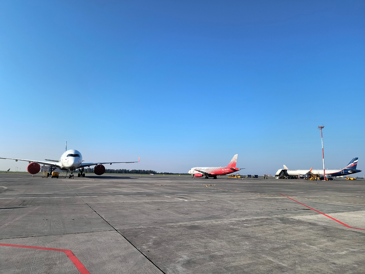 Как же я люблю небо....