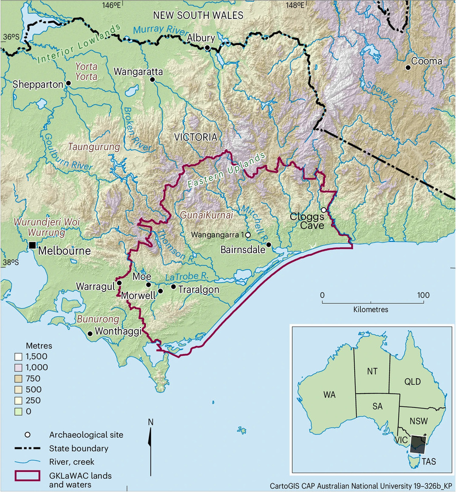   Bruno David et al. / Nature Human Behaviour, 2024