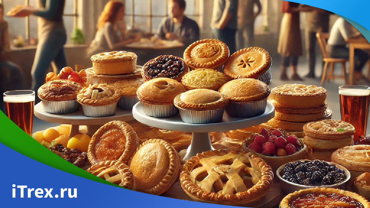 Having a finger in every pie перевод. Having a finger in every pie перевод