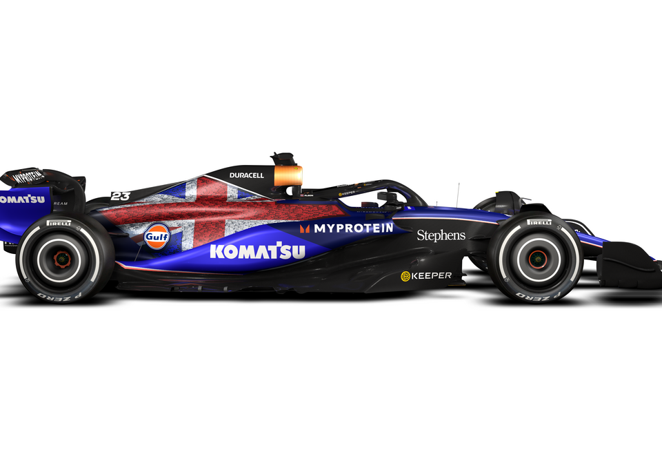   Williams Racing