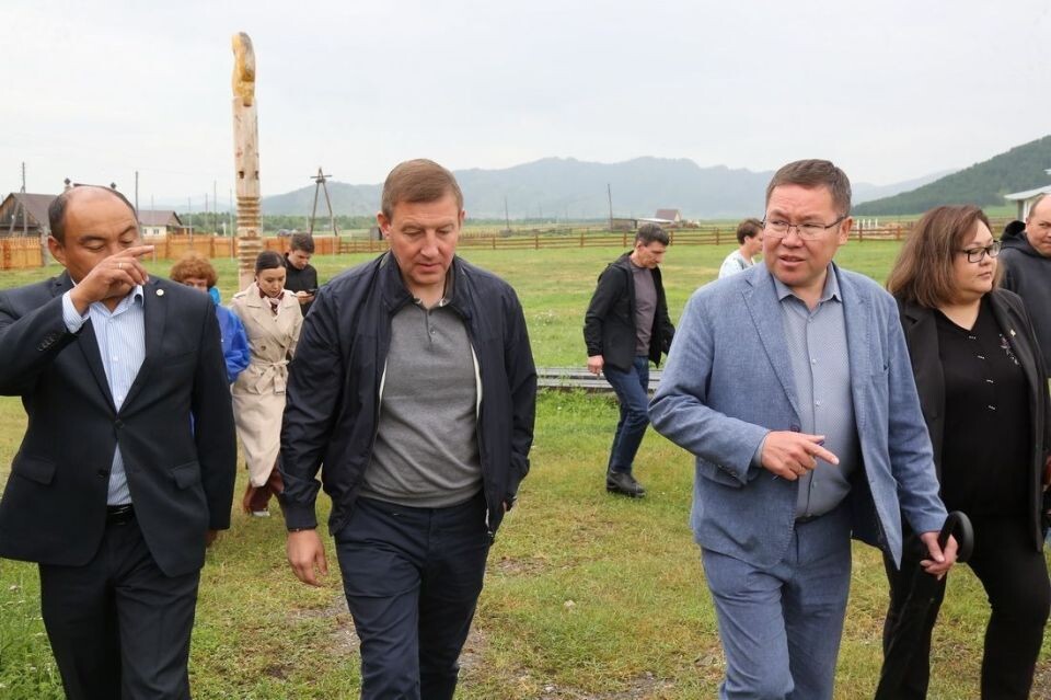    Андрей Турчак. Источник: altai-republic.ru