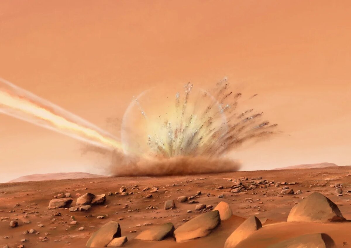 Даже выведенные в «отставку» исследовательские аппараты могут приводить ученых к открытиям. Так, по всей видимости, произошло с зондом InSight, который с 2022 года отдыхает на Красной планете.