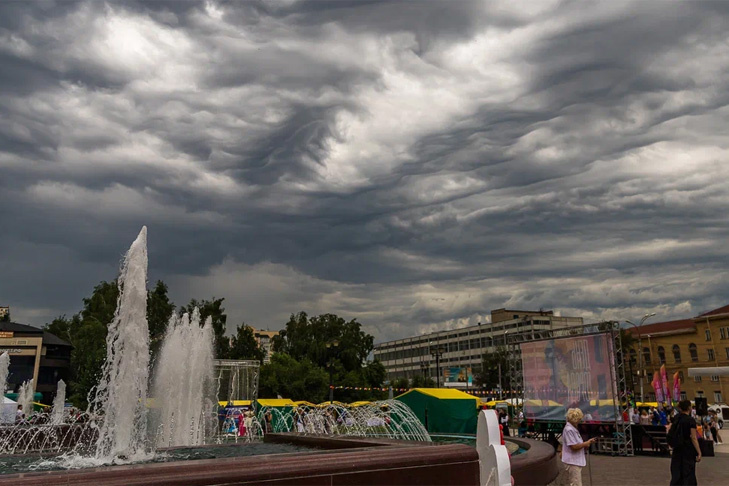    Фото Андрея Заржецкого