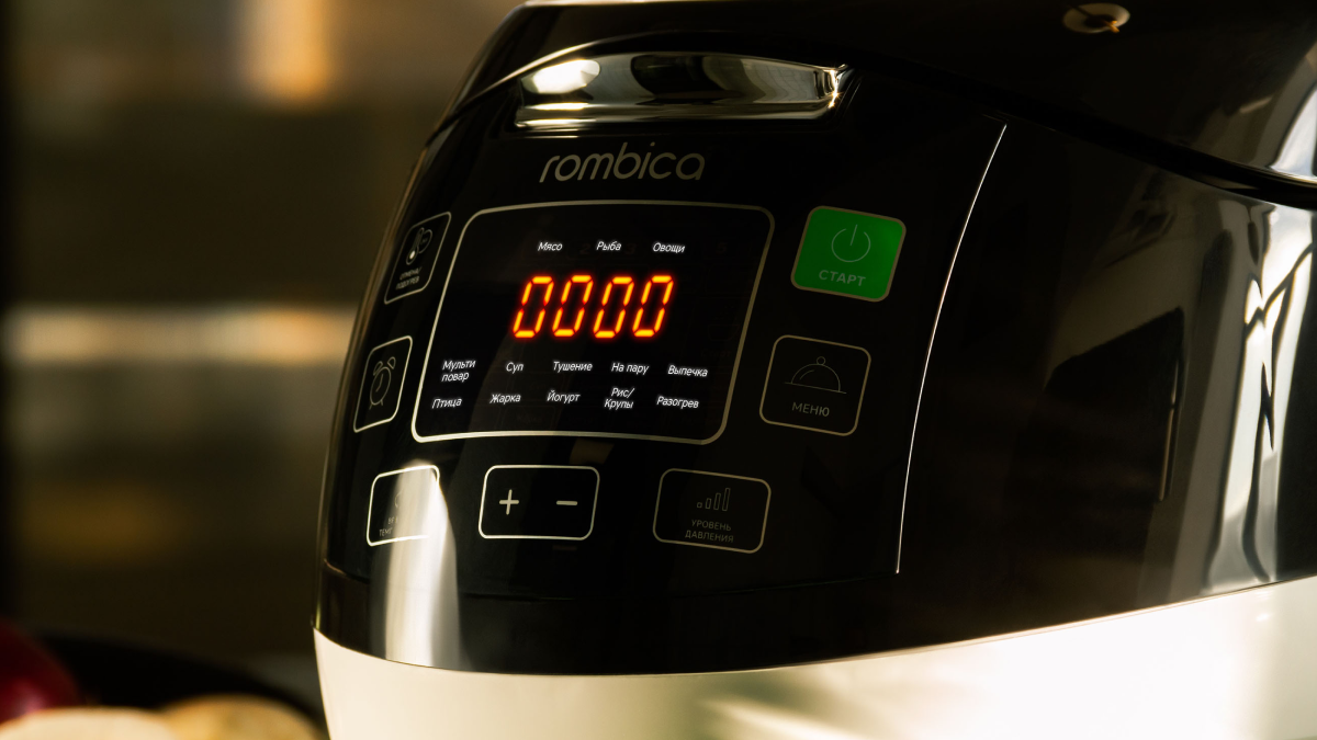 11 автоматических программ myKitchen MC-0002