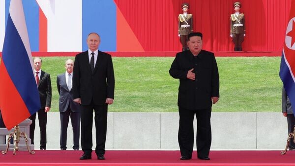    © Sputnik / Гавриил Григоров