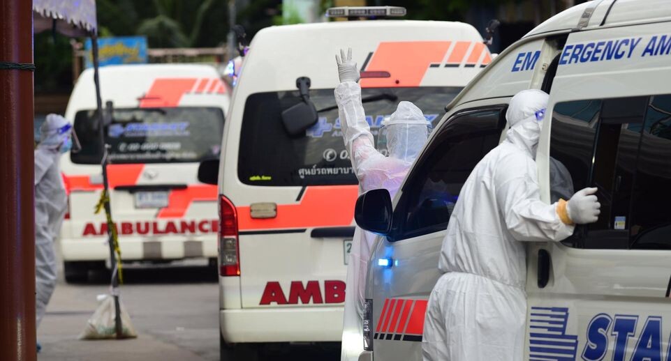    Teera Noisakran / Global Look Press