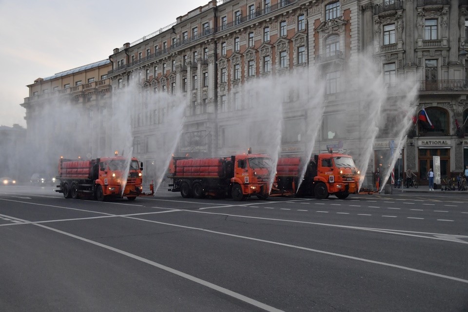    В Москве из-за аномальной жары трижды проведут аэрацию воздуха Владимир ВЕЛЕНГУРИН