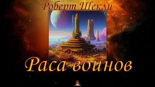 Роберт Шекли - Раса воинов. Фантастика. Аудиокниги читает ЧеИзС