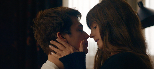 Кадр из фильма «Мысль о тебе»