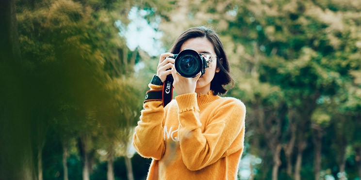 Аппаратура имеет значение, но не определяет профессионализм фотографа / Фото: unsplash.com