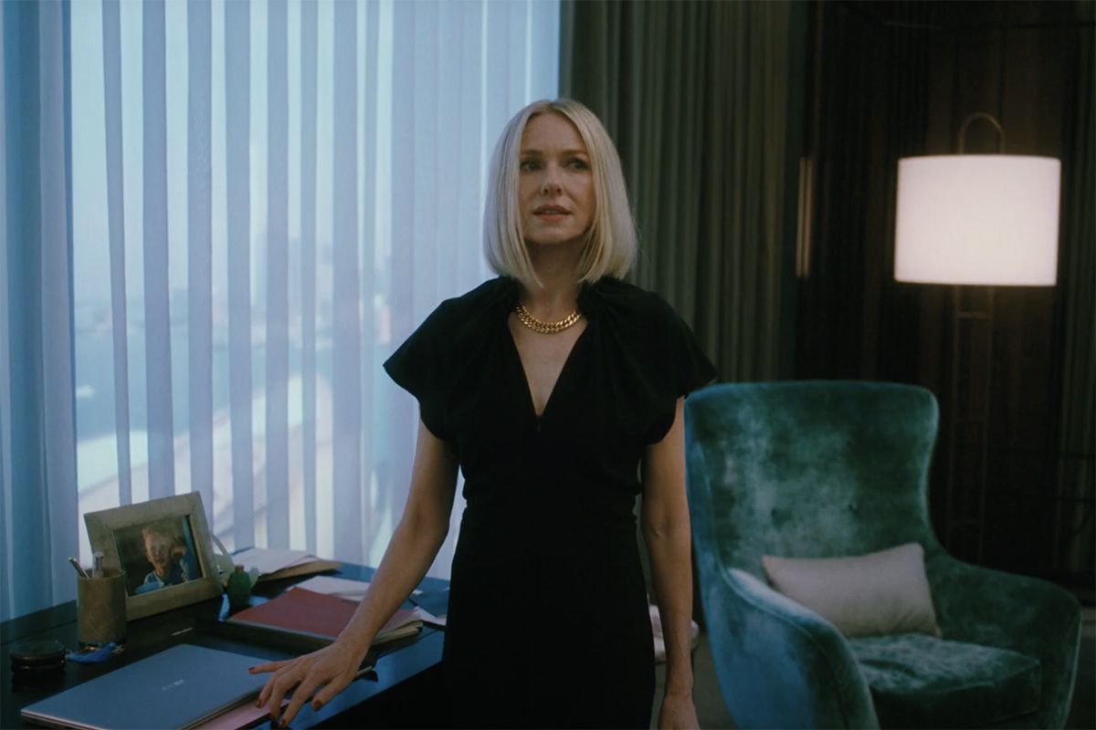 Screen International / YouTube📷Кадр из трейлера фильма «Эммануэль»