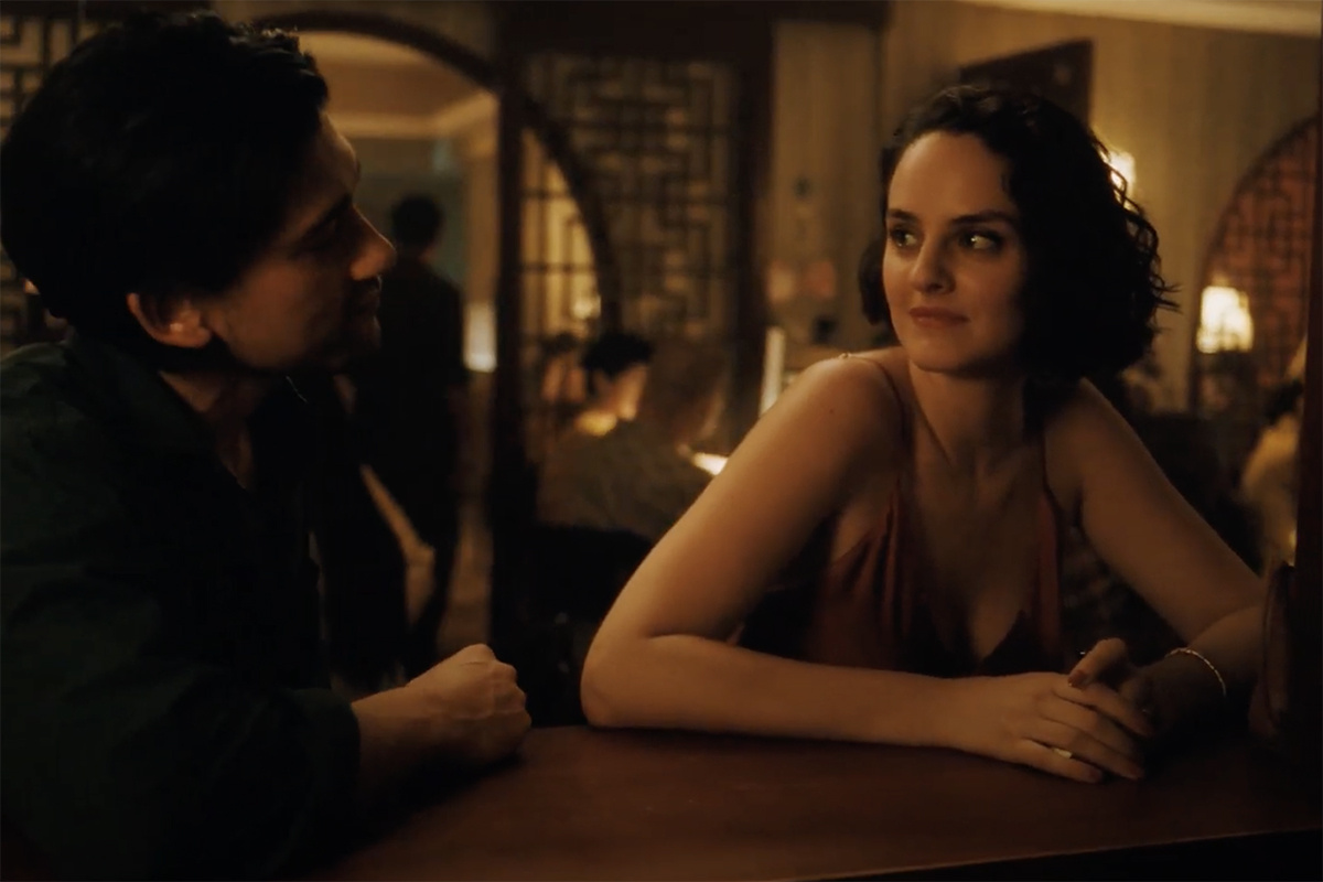 Screen International / YouTube📷Кадр из трейлера фильма «Эммануэль»