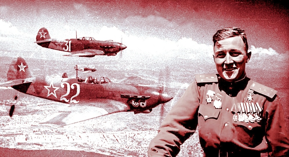 Вопреки воле командарма командир спас своего лейтенанта от штрафбата. Ну а тот стал настоящим асом и легендой 812-го полка