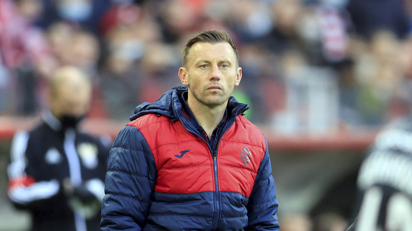   globallookpress.com Stupnikov Alexander/spartak.com