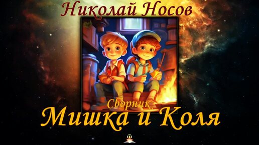 下载视频: Николай Носов -Цикл Мишка и Коля. РЕАЛИЗМ. Аудиокниги читает ЧеИзС