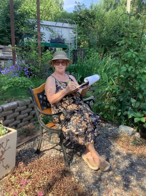 Дата 1 июля и жара способствуют "работе с документами"