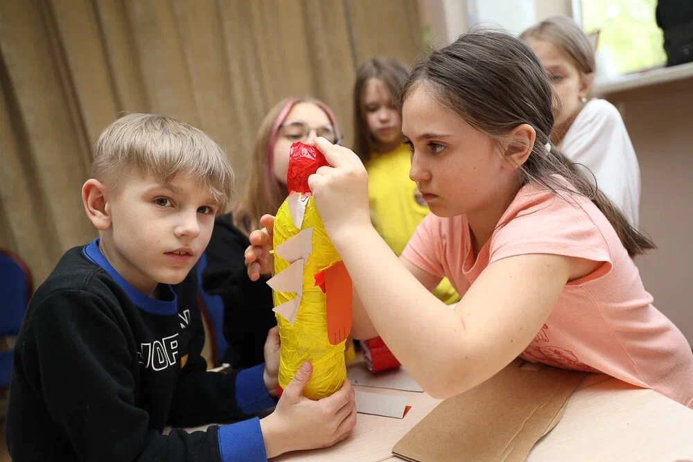 Архив Клуба Путешественников Робинзонада – программа "Изумрудный город"