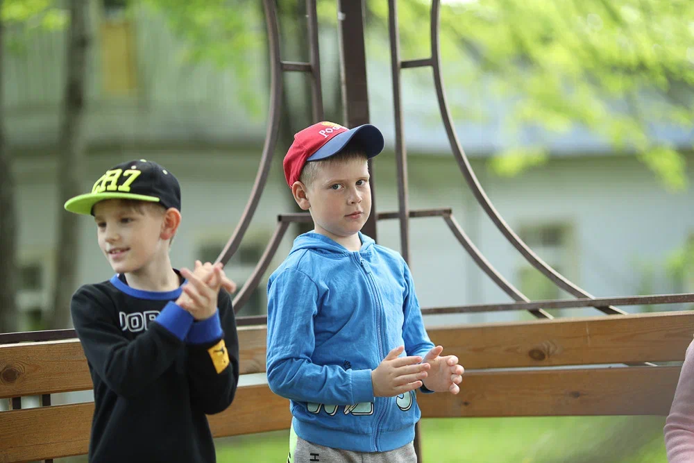 Архив Клуба Путешественников Робинзонада – программа "Изумрудный город"