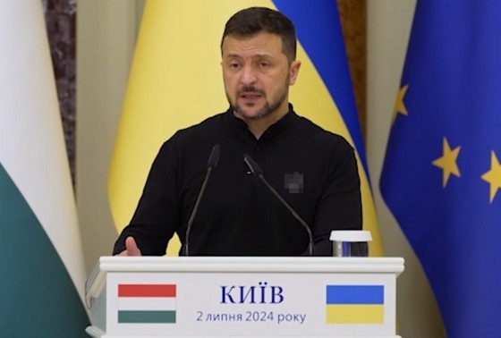    Владимир Зеленский