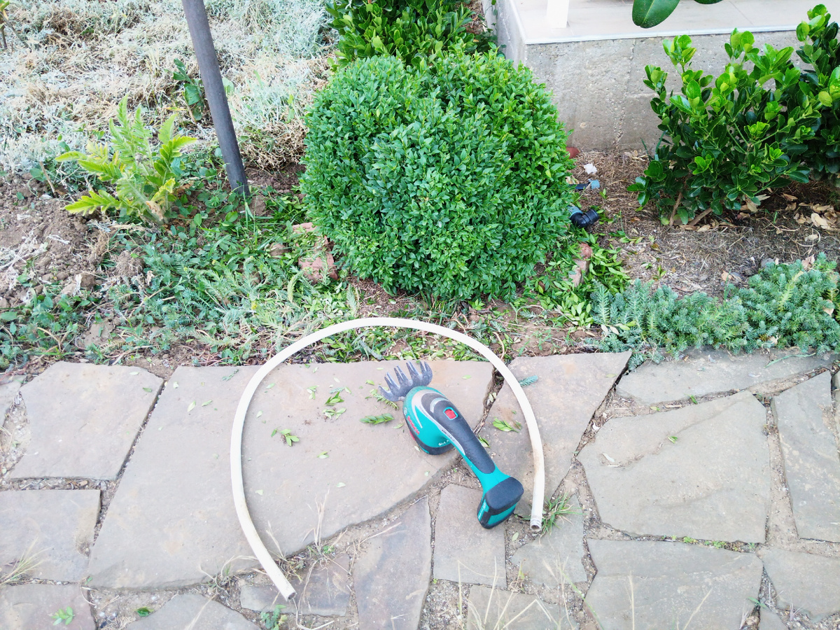 Мои инструменты.