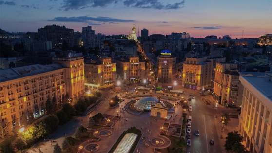    Украина из-за энергокризиса запросила аварийные поставки электричества из ЕС Роман Захаров