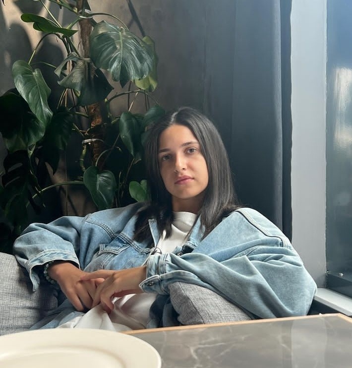 Виктория Руссу