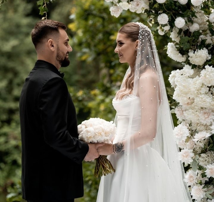 Невеста Екатерина Пипунырова