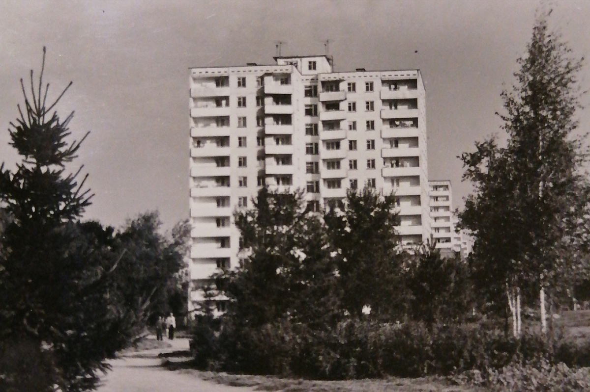 Снимки Омска 70-х годов. Было/стало | ОМСК В ФОТОСРАВНЕНИЯХ | Дзен