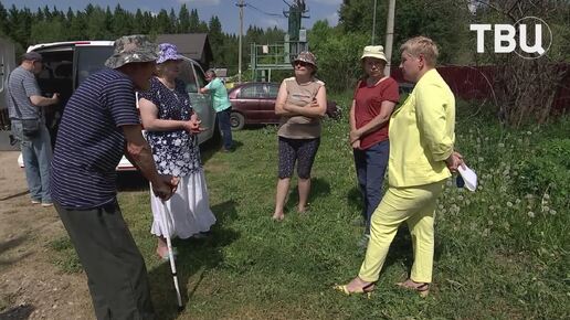 Дачники начали по-новому платить за вывоз мусора