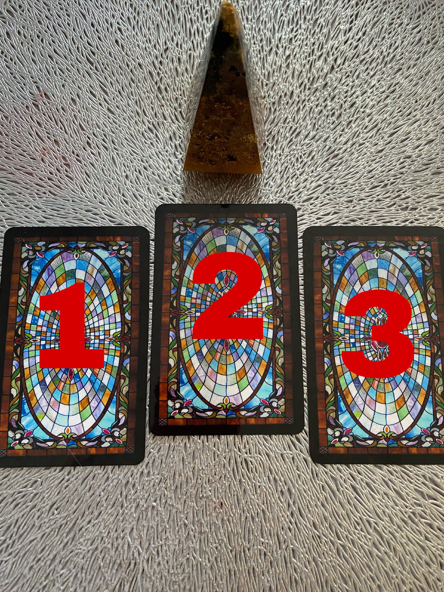 Гадание на картах Таро