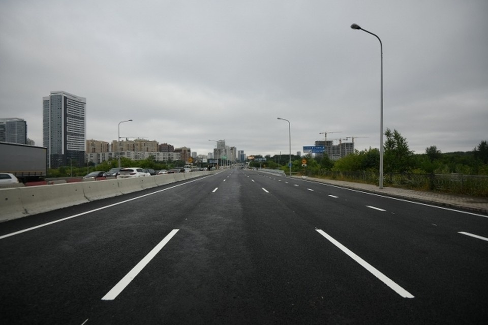    Под Краснодаром заменят асфальт на двух участках трассы М-4 «Дон» Алексей БУЛАТОВ